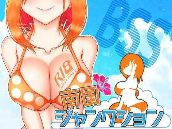 南国交汇点/南国ジャンクション PC端 AI汉化版 预览图