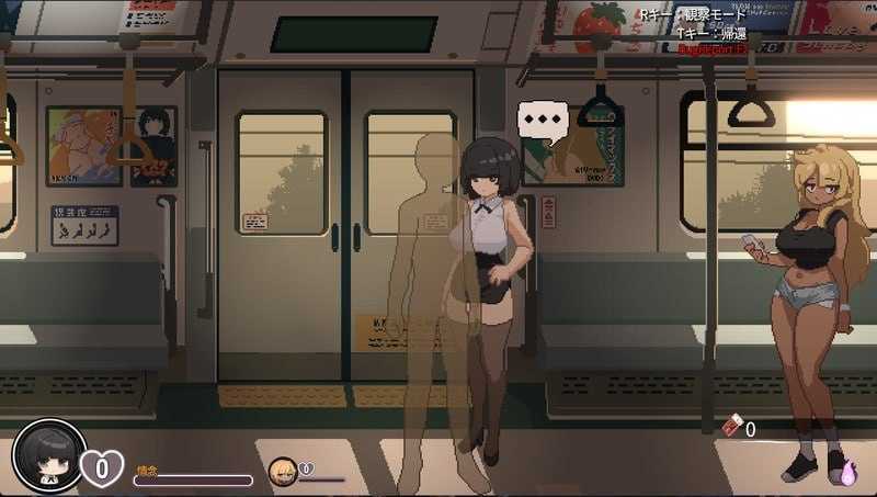 45号电车/45番電車 Ver1.02 官方中文步兵版 PC端 步兵 预览图