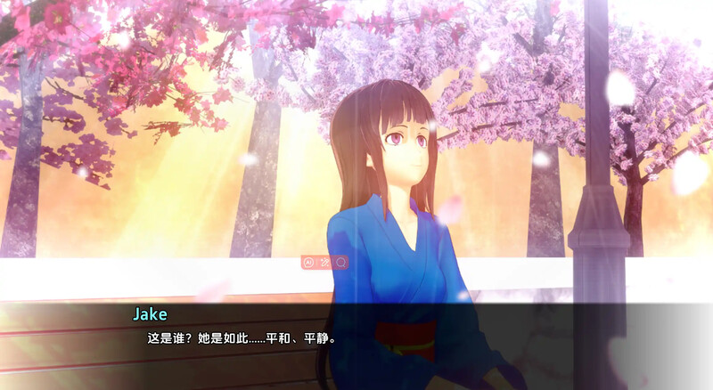 3C 噩梦中的救赎（Salvation in Nightmare）V0.5.5 汉化中文 PC端 汉化版 预览图