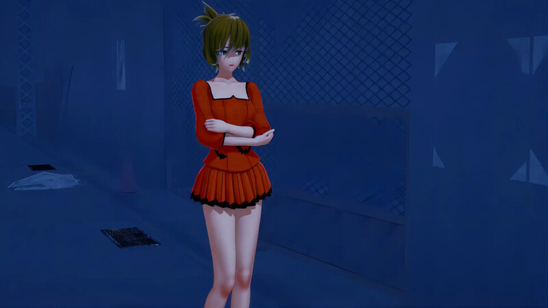 3C 噩梦中的救赎（Salvation in Nightmare）V0.5.5 汉化中文 PC端 汉化版 预览图