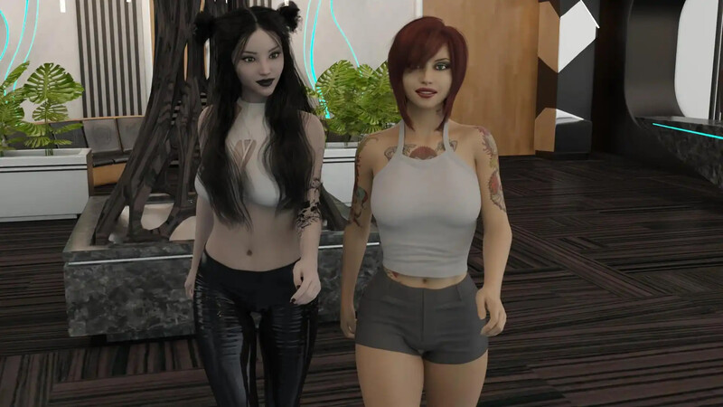 3C 一生难忘的旅行（The Trip of a Lifetime）V0.4 汉化中文 PC+安卓双端 汉化版 预览图