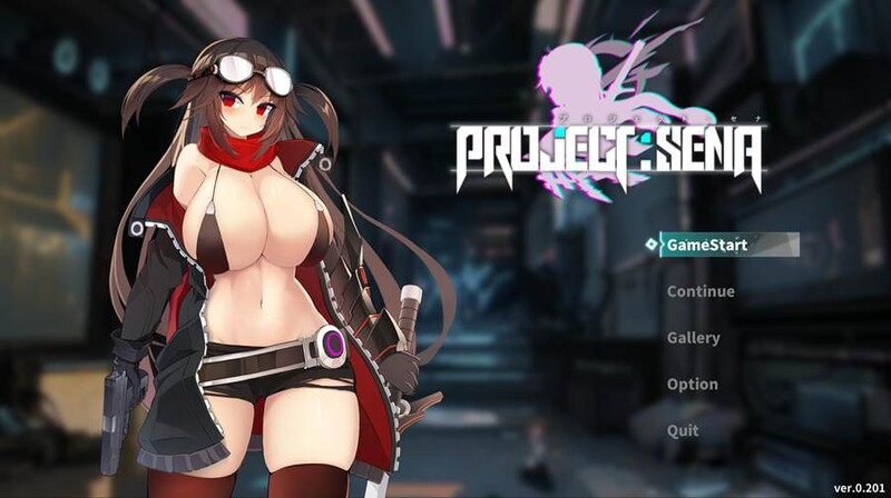 动作ACT/全动态2C プロジェクトセナ V0.301 机翻汉化 PC端 AI汉化版 预览图