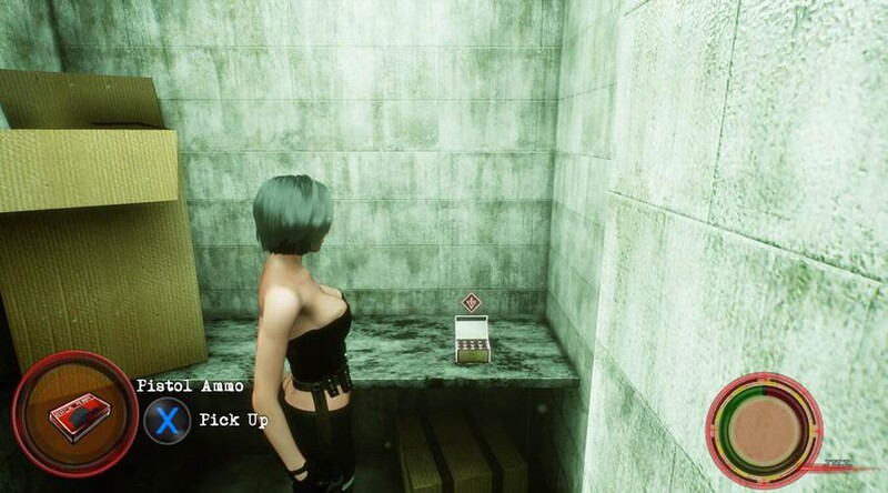 生化危机竞技场 互动版生化危机 Bioasshard Arena V1.0.241 英文版 PC端 预览图