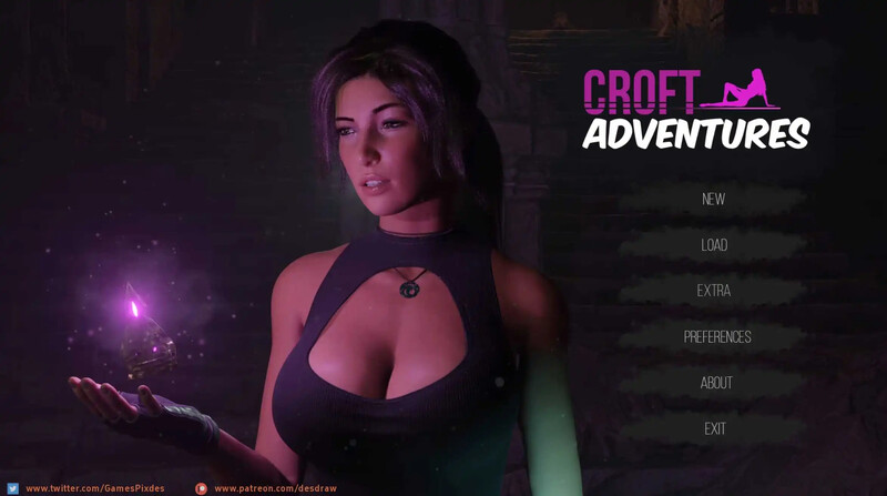 3C 克罗夫特历险记（Croft Adventures）V0.6.7c 汉化中文 双端 汉化版 预览图