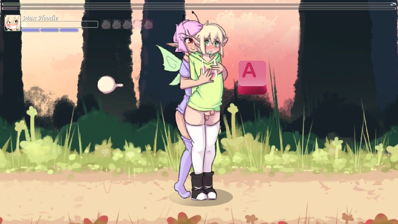 动作ACT/特殊角色/动态2C Max the Elf♂ v5.02 机翻汉化 PC端 AI汉化版 预览图