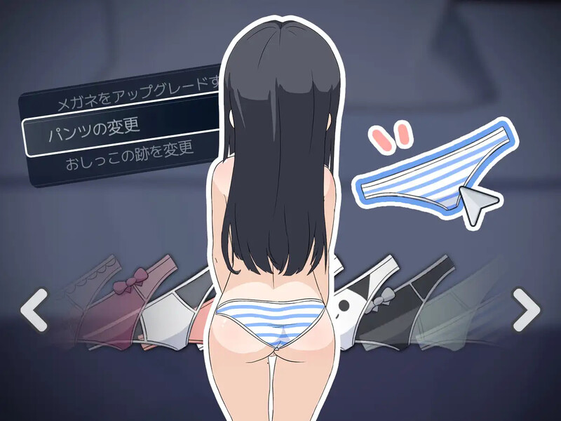 盗撮～電車で会った少女～ V1.0 原版生肉 PC端 日文原版 预览图