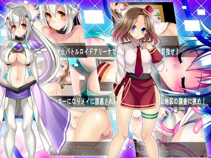 性爱机器人组装（セクサロイドアセンブリ）V1.0 内嵌AI汉化版 双端 预览图
