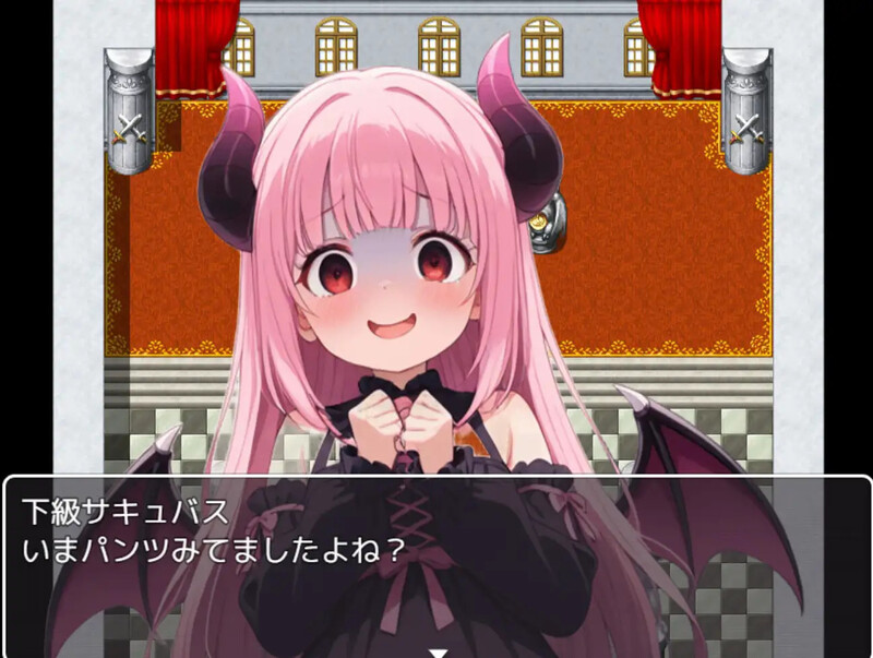 vs 99级勇者（下級サキュバスvs99レベ勇者）V1.0 内嵌AI汉化版 双端 预览图