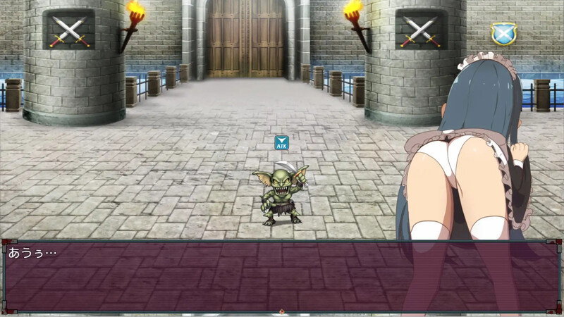 刺激的女仆大战（ゆうわくメイドさんふぁいと）V1.0 内嵌AI汉化版 双端 预览图