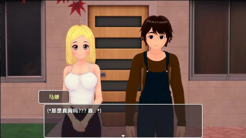 艾米莉亚与约瑟夫被剥削的纯真（Emilia & Joseph: Exploited Innocence）V0.10.5 PC端 汉化版 预览图