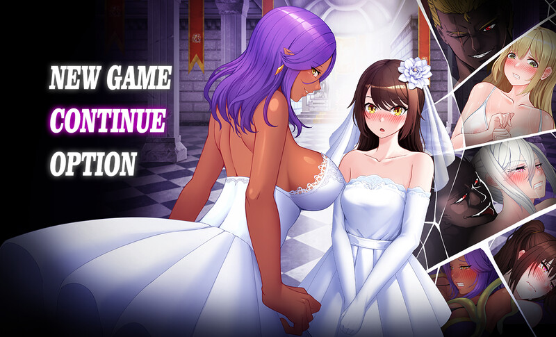 勇者罗伊的婚礼（Hero Roy's Wedding）V230312 STEAM官中 双端 官中版 预览图
