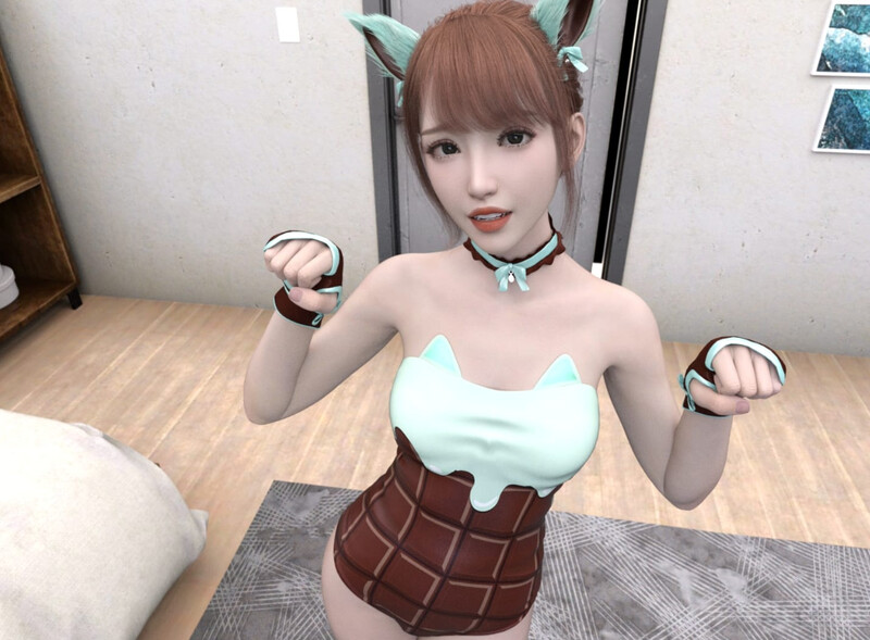 无衣造型学校/无衣造型主义者学校（Nudist School）V0.17 PC端 汉化版 预览图