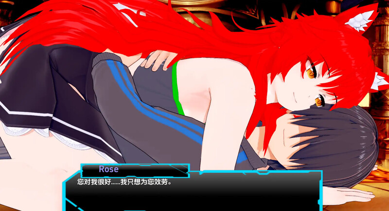 3C 规则世界（RuleUniverse）V0.35 汉化中文 双端 汉化版 预览图