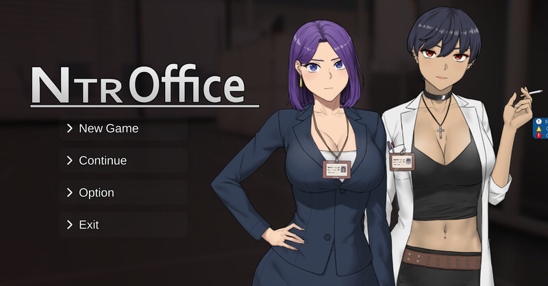 情感冲突办公室（情感冲突 office）V20241031b STEAM官中 PC端 官中版 预览图