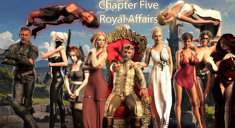 3C 拿非林人（Nephilim）V0.4.7 汉化中文 双端 汉化版 预览图