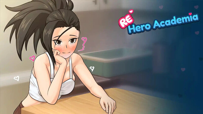 2C 英雄学院（RE: Hero Academia）v2.0.3 汉化中文 双端 汉化版 预览图