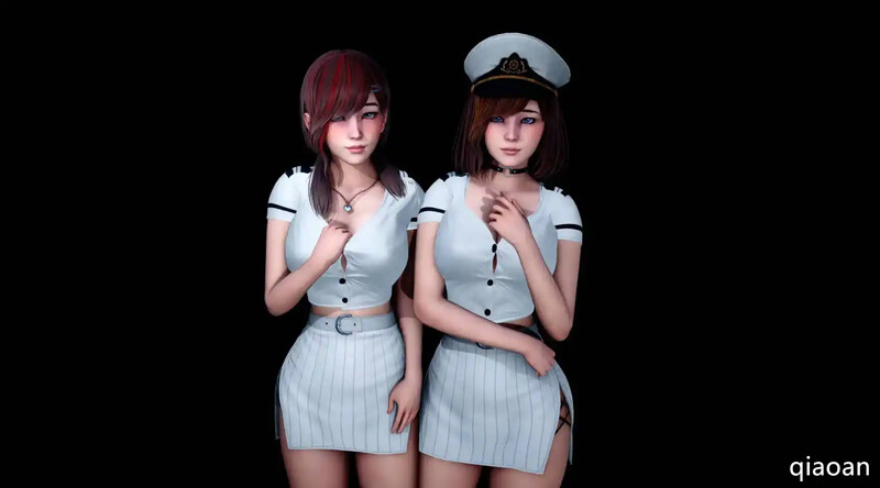 人类之间（Between Humanity）V0.3.1 双端 官中版 预览图