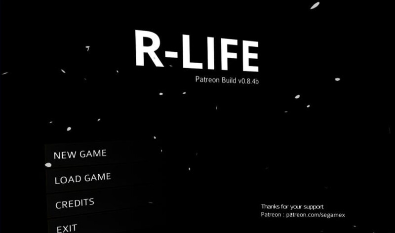 R-LIFE~和蕾姆一起荒岛求生V0.8.5f fix EN版+攻略 PC端 预览图