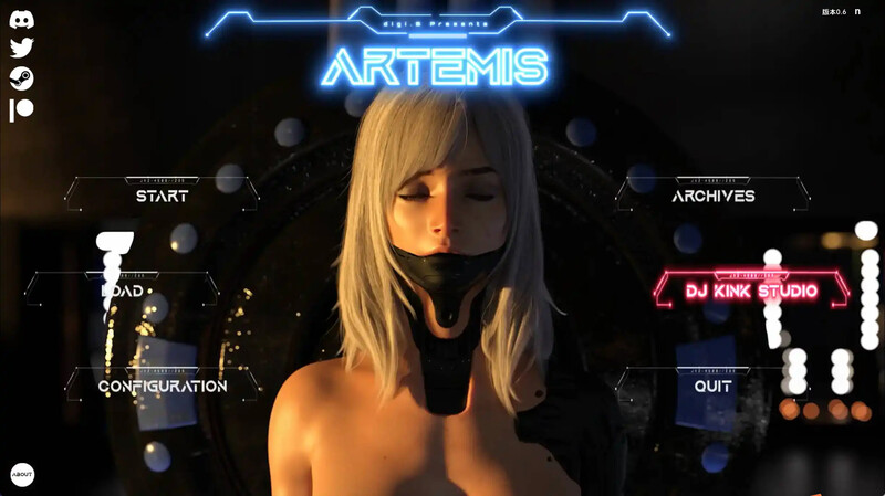 阿尔忒弥（Artemis）V0.6.1b 汉化中文 双端 汉化版 预览图