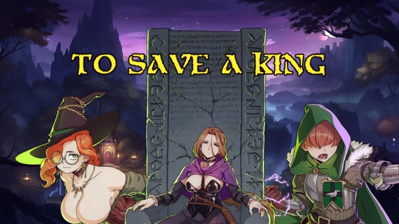 拯救国王 To Save a King V0.1 双端 AI汉化版 预览图