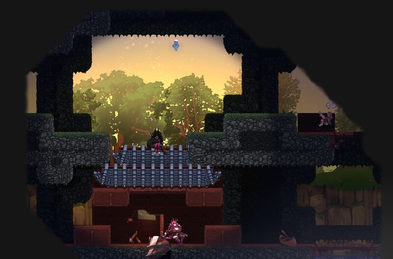 怪物诅咒（MonCurse）V1.0 双端 官中版 预览图
