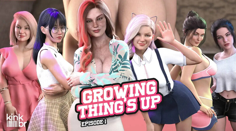 成长的故事/成长的东西（ Growing Things Up ）V0.42 内嵌AI汉化版 双端 预览图