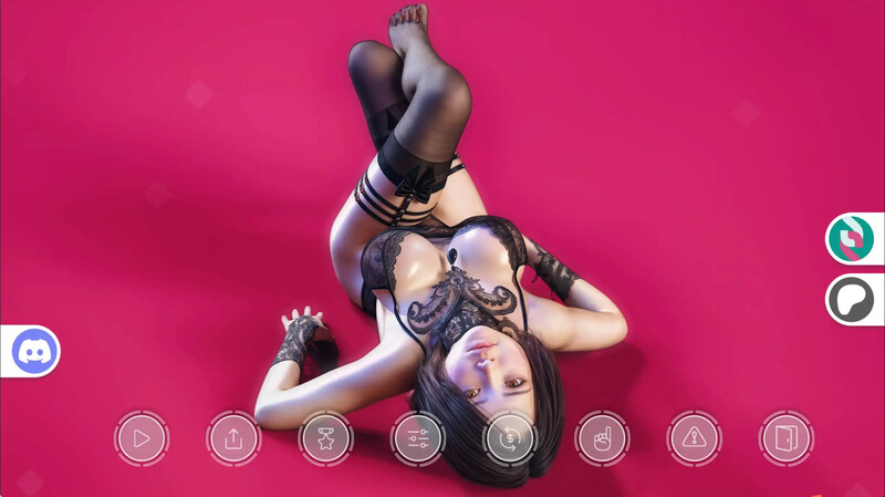 难以割舍的爱（Hard to Love）V0.25 汉化中文 双端 汉化版 预览图