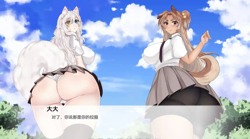 3C 涅槃米糠/涅槃米糠（Nezumicon）V0.1.18 汉化中文 双端 汉化版 预览图