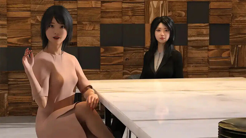 伴侣的困境：重温（Wifeys）V0.56 汉化中 PC端 汉化版 预览图