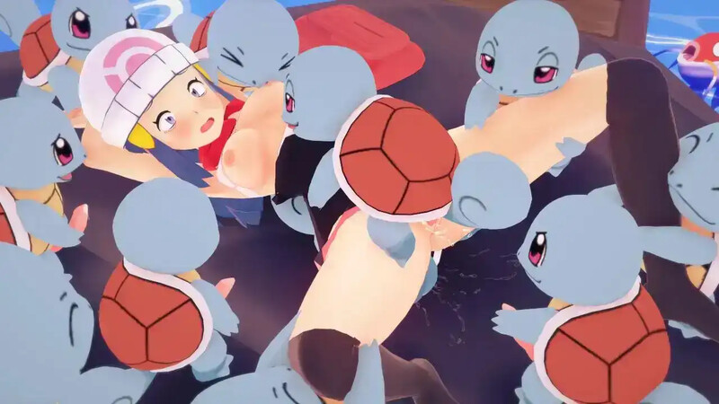 宝可梦同人/动态3C 宠物精灵（PokeSluts）V0.54 汉化中文 双端 汉化版 预览图