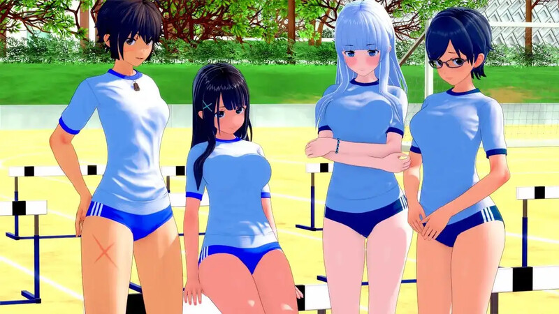 3C 魔法学校的故事（Tales of Magic School）V0.1.6 汉化中文 PC端 汉化版 预览图