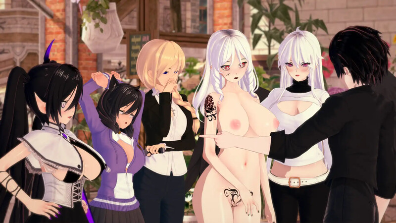 3C 暗或亮（Dark）V0.03 汉化中文双端 汉化版 预览图