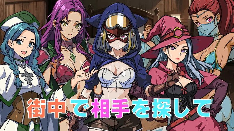 最强勇者的异世界召唤（最強勇者の異世界召喚）V1.0 PC端 AI汉化版 预览图