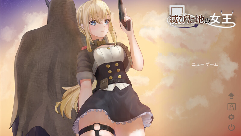 毁灭之地的女王▫️ 滅びた地の女王▫️STEAM V1.0 PC端 官中无码 预览图