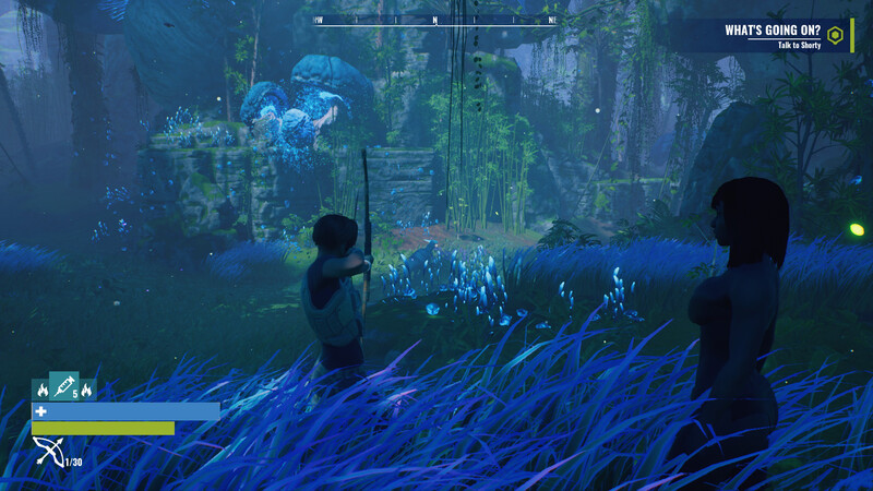 大型3D/开放世界/全动态 野情感生活（Wild Life）V24.12.06 STEAM官中 PC端 官中版 预览图