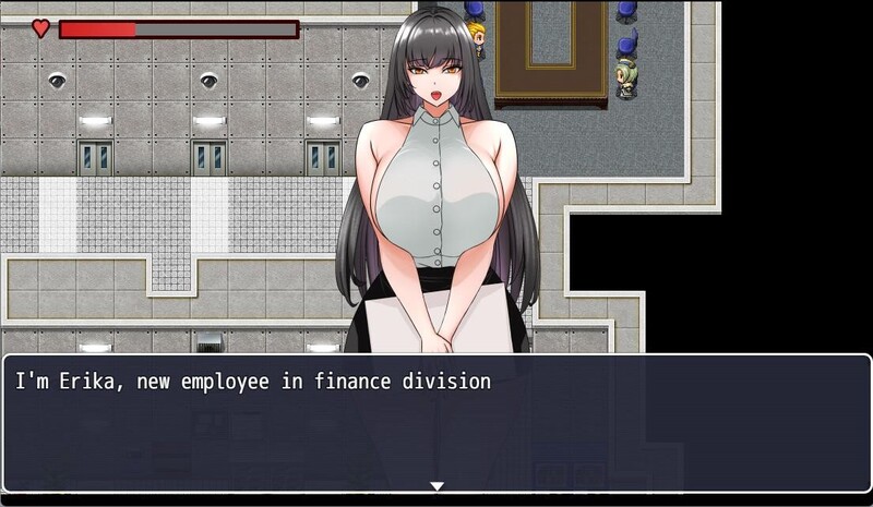 性感间谍：尤里卡 Sexy Spy : Yurika v0.07 AI汉化步兵版 PC端 AI汉化版步兵 预览图