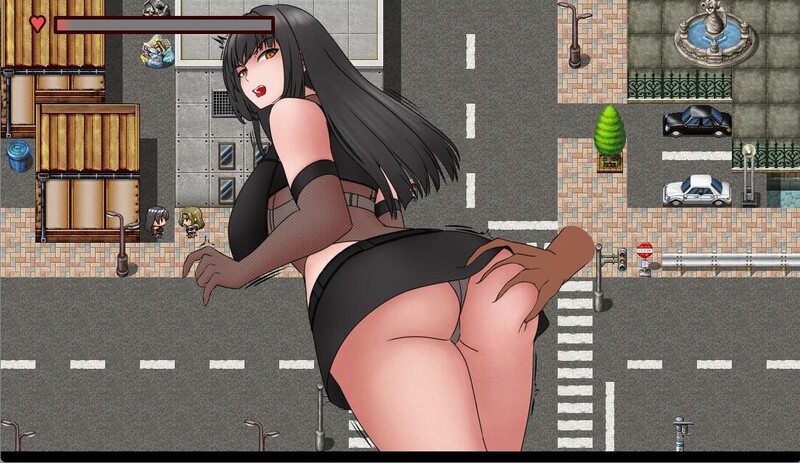 性感间谍：尤里卡 Sexy Spy : Yurika v0.07 AI汉化步兵版 PC端 AI汉化版步兵 预览图