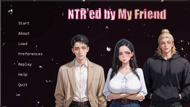 NTR由我的朋友（NTR'ed by My Friend）V0.7.1 内嵌AI汉化版 双端 预览图