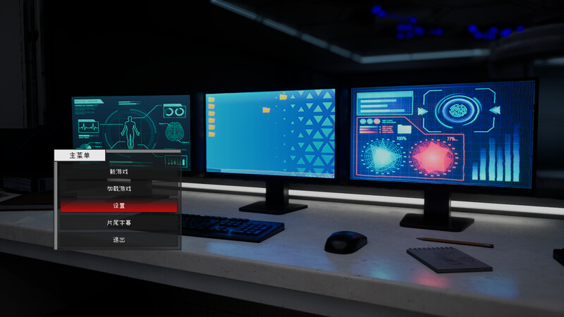 月食（Lunar Eclipse）V0.37.5DEMO STEAM官中 PC端 官中版 预览图