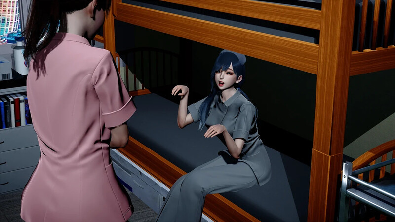 伊芙琳的故事（Evelyns Story）V0.43.3 内嵌AI汉化版 双端 预览图