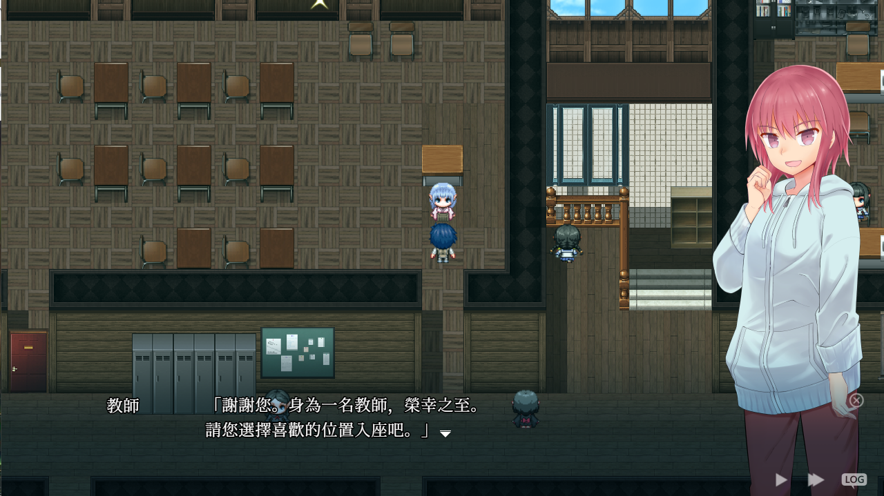 淫习幽世村～淫習幽世村～绝对不能曝光女性身分的时间 V1.40官方中文步兵版 PC端 官中高清完整版 预览图