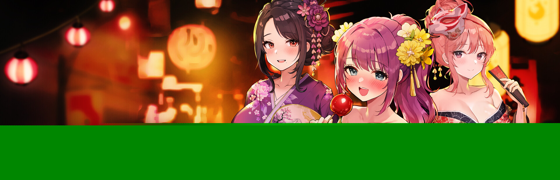宝藏的家乡/稻荷（Inari）V1.3.0-(STEAM官中 PC端 官中版 预览图