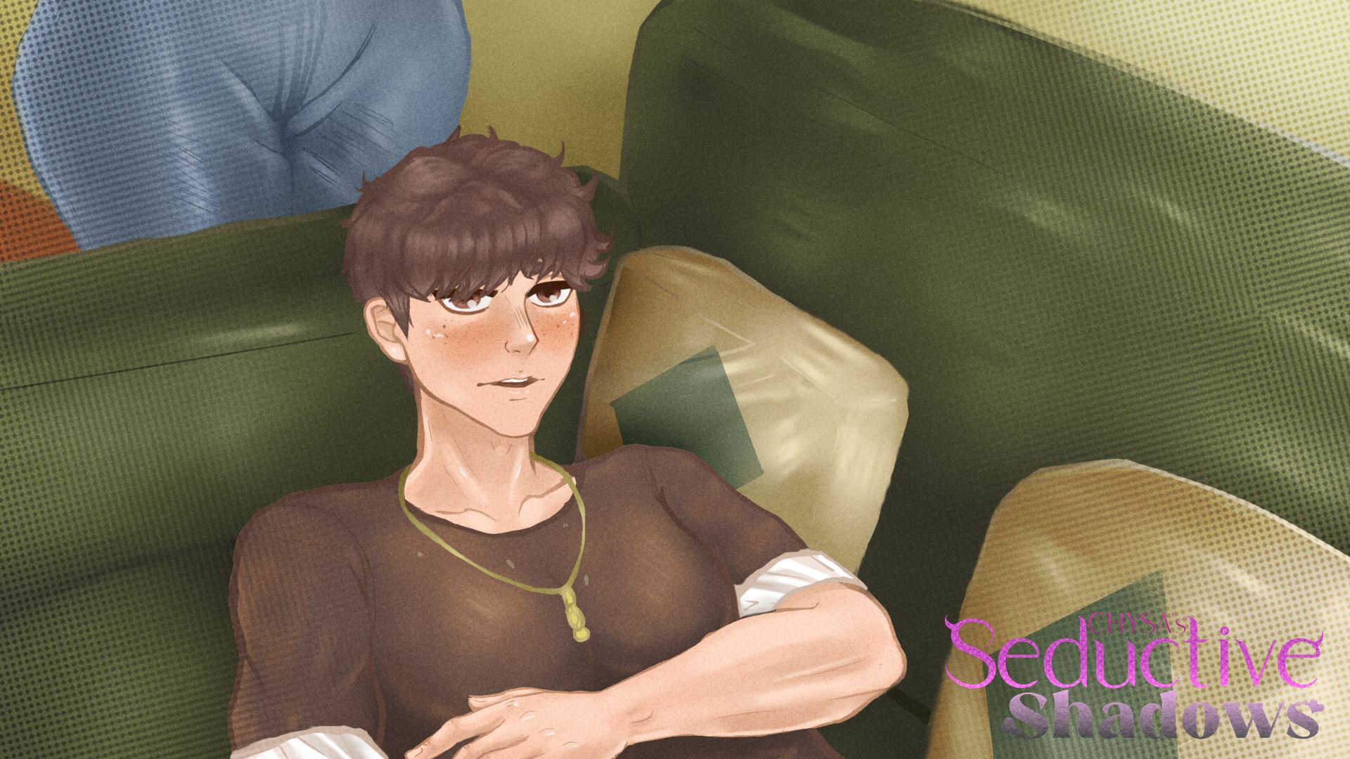 诱人的阴 Seductive Shadows v0.35 双端 汉化版 预览图