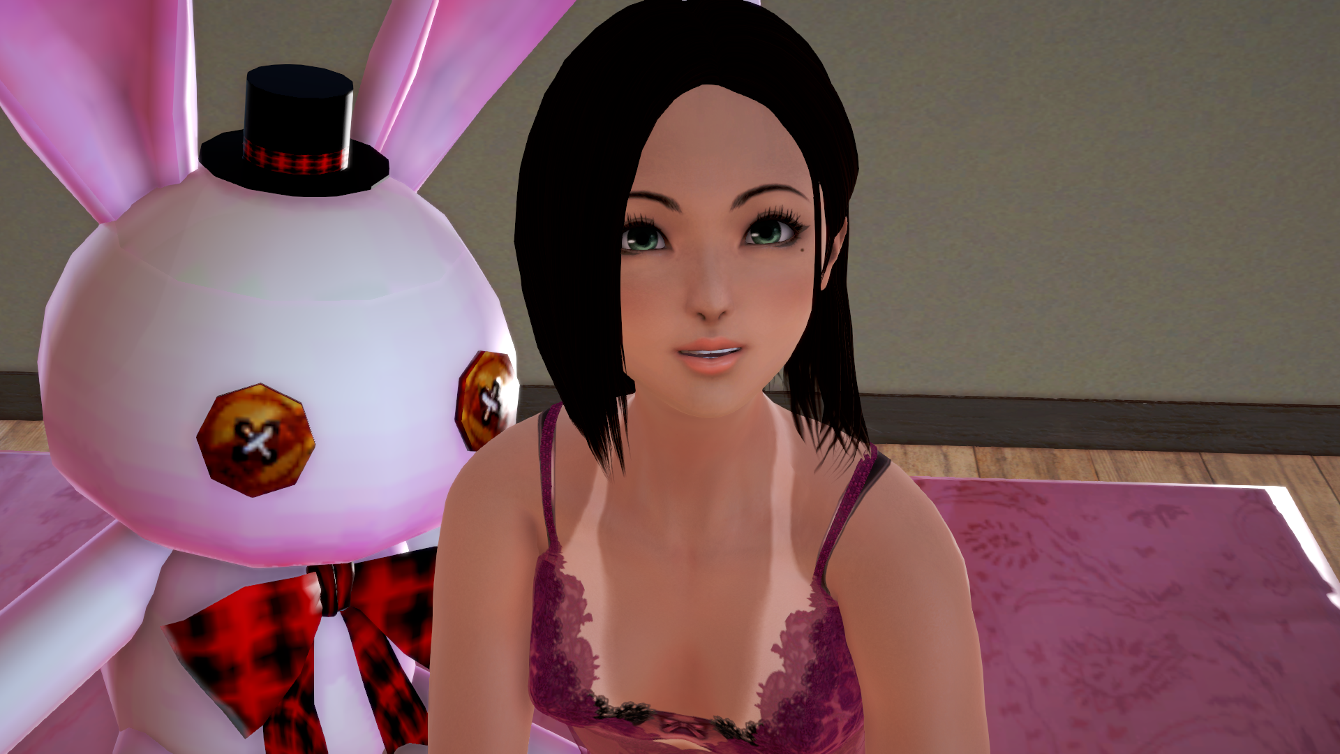 甜蜜的感情 Sweet Affection v0.10.3 PC端 汉化版 预览图