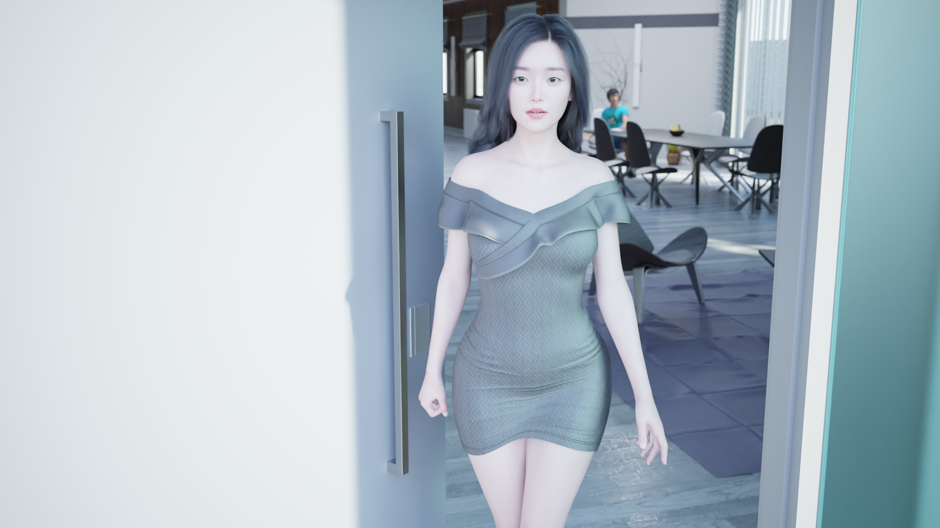 最热的夏天 Hottest Summer v0.45 双端 汉化版 预览图