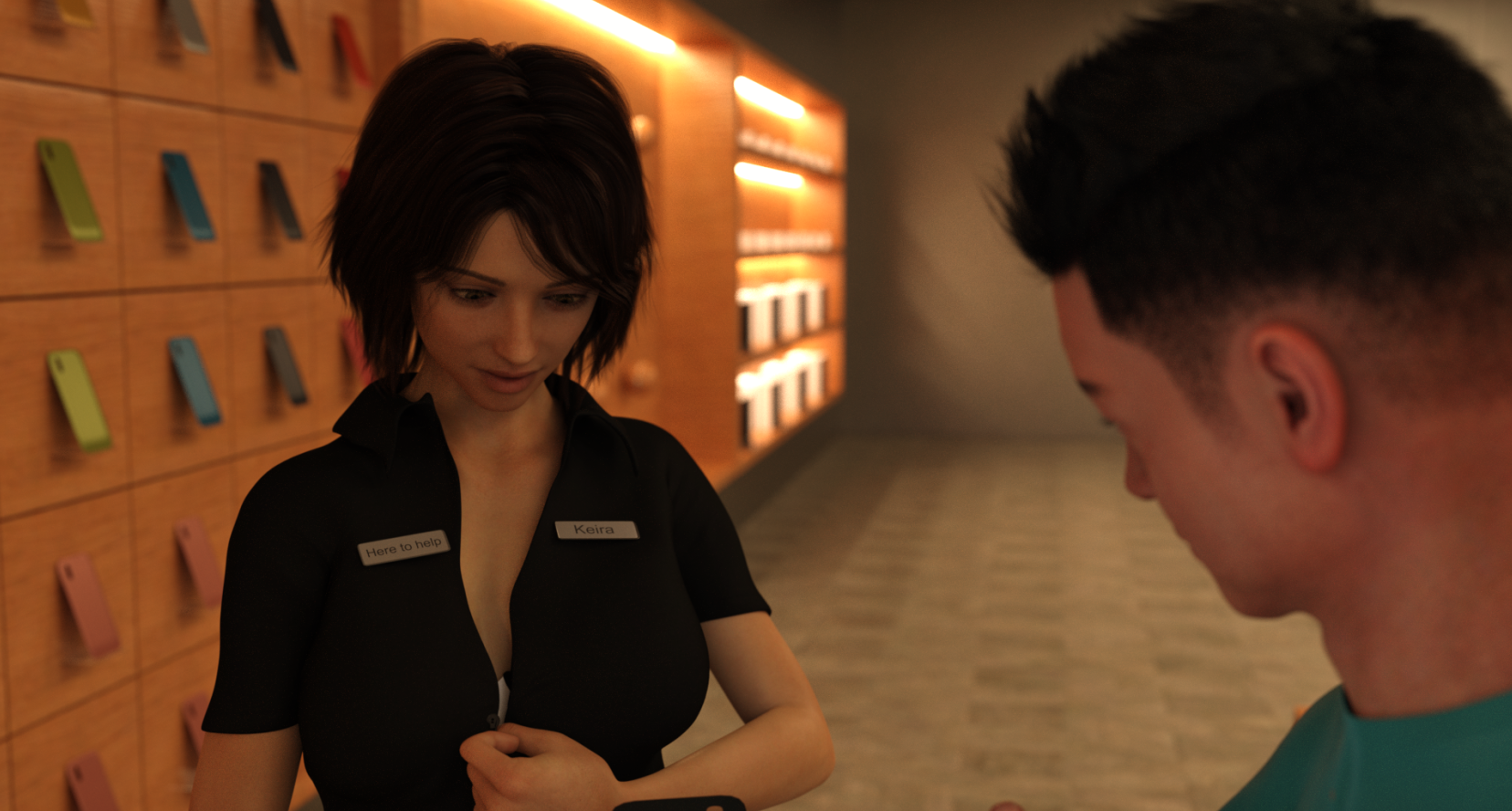 母亲与女儿 Mothers & Daughters v0.5双端 汉化更新版 预览图