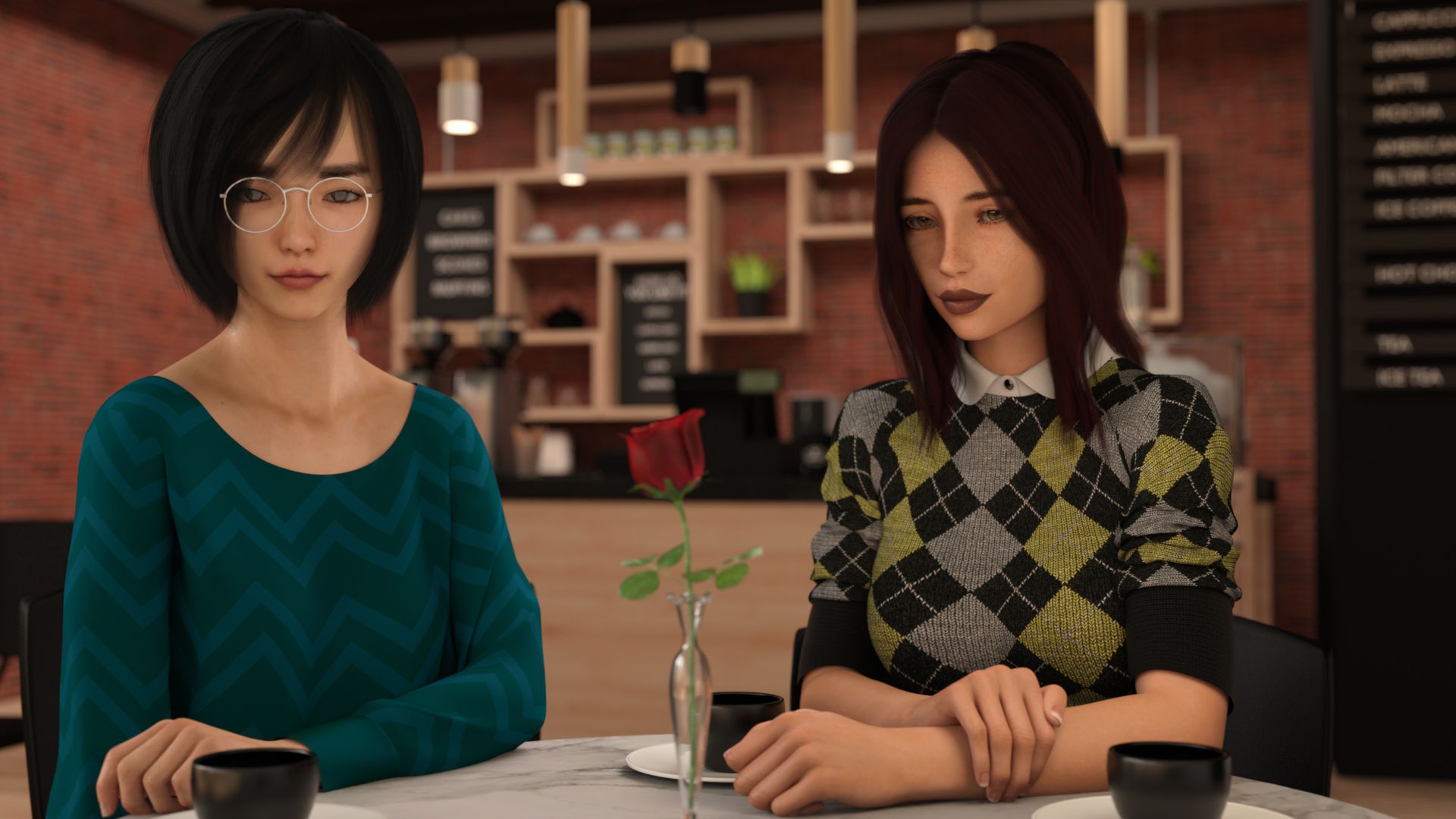 欧美SLG汉化 女神的最佳交易 我的最佳交易 My Best Deal V3.0 双端 汉化版 预览图