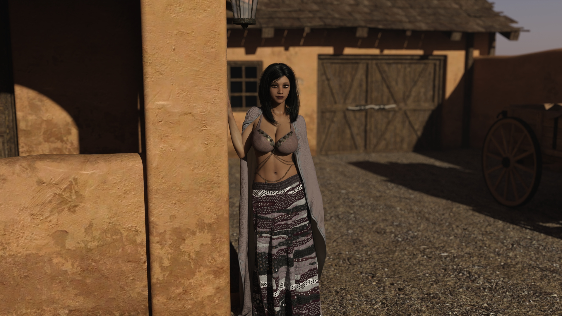 沙漠潜行者 沙漠追猎者 Desert Stalker v0.15 双端 汉化版 预览图