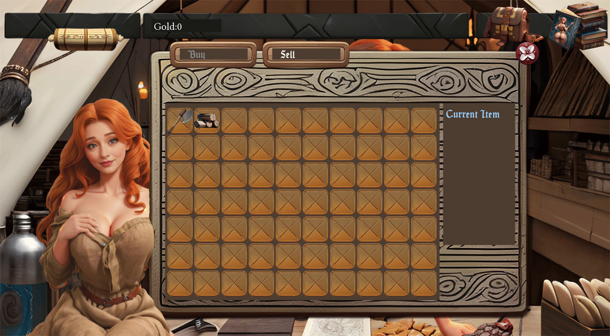 欧美SLG汉化动态 征服幻想 Fantasy Conquest v0.3.b 双端 汉化更新版 预览图