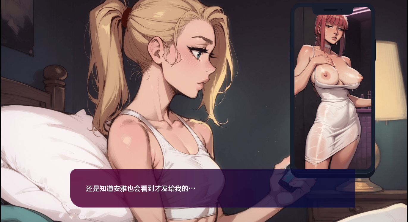 我的新女友 My new Girlfriend After Party 双端 汉化版 预览图